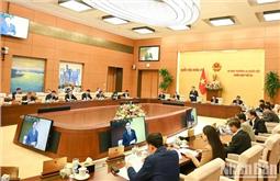 Nâng cao trách nhiệm trong công tác xây dựng thể chế